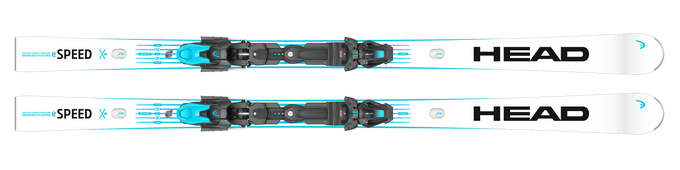 Narty HEAD Worldcup Rebels E-Speed + Freeflex 14 GW - 2025/26