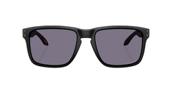 Okulary Oakley Holbrook XXL Matte Black Frame/Prizm Road Grey Lenses