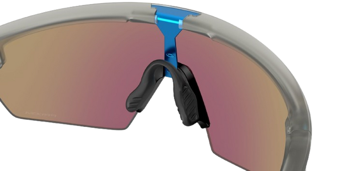 Sunglasses OAKLEY Sphaera Matte Grey Ink Frame/Prizm Sapphre Lenses