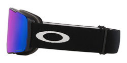 Gogle Oakley Line Miner Pro L Matte Black/Prizm Snow Argon Iridium + Dodatkowa Szyba Prizm Snow Iced Iridium - 2025/26