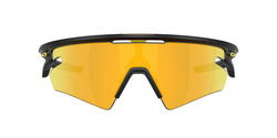 Sunglasses Oakley Sphaera Slash Matte Olive Ink Frame / Prizm 24K Polarized Lenses