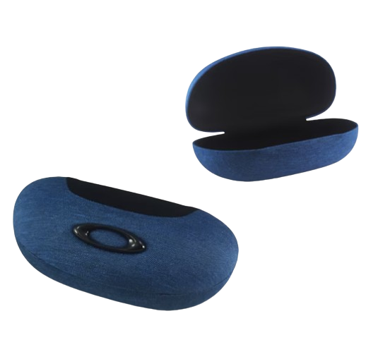 Futerał na okulary Oakley Blue