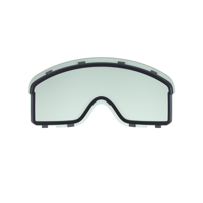 Glas für die Brille POC Nexal Mid Lens Clear/No mirror - 2025/26