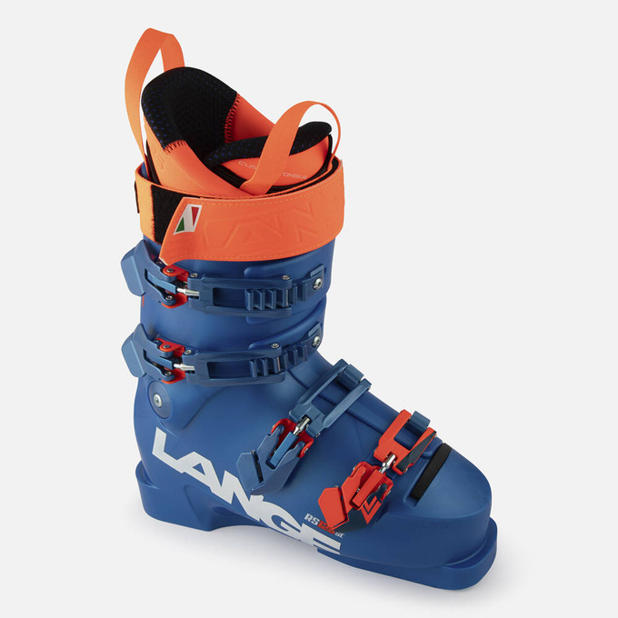 Buty narciarskie Lange RS 120 SC Vibrant Blue - 2025/26