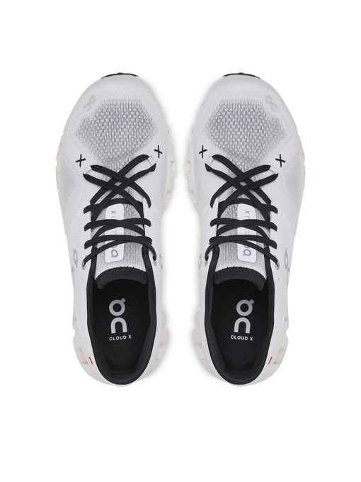 Buty męskie On Running Cloud X 3 Ivory/Black