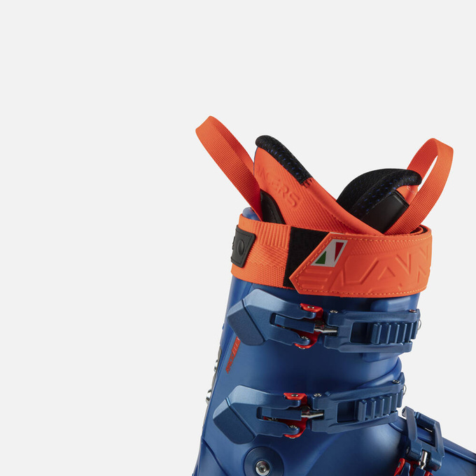 Buty narciarskie Lange RS 100 SC Wide Vibrant Blue - 2025/26