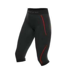 Odzież termiczna DAINESE Thermo Pants Man 3/4 Black-Red - 2025/26