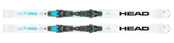 Skis HEAD Worldcup Rebels E-Speed + Freeflex ST 14 - 2024/25