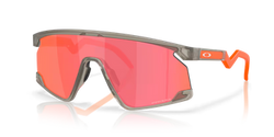 Sonnenbrille Oakley BXTR Matte Grey Ink Frame/ Prizm Trail Torch Lenses