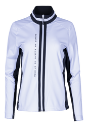 Technostretch Stoeckli White/Black - 2024/25