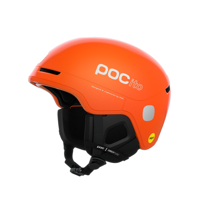 Helm POC Pocito Obex Mips Fluorescent Orange - 2025/26