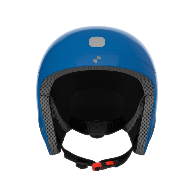 Helm POC Pocito Skull Fluorescent Blue - 2025/26