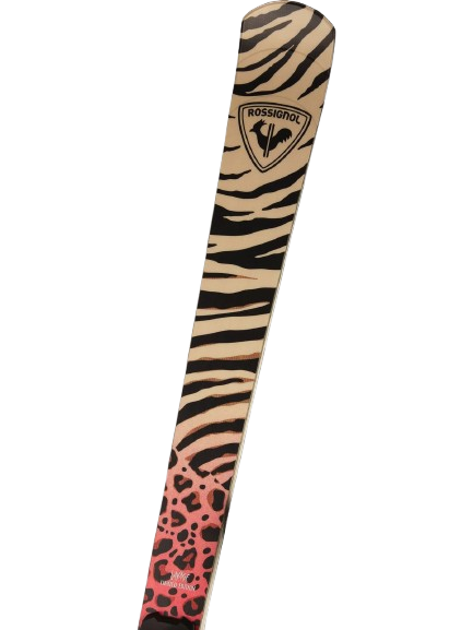 Narty Rossignol Savage Expert R22 + Spx 15 Rockerace Savage - 2025/26