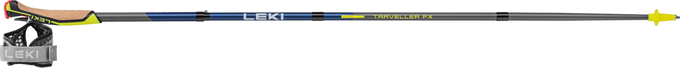 Kije Nordic Walking LEKI Traveller FX.One Carbon