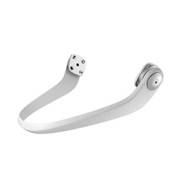 Garda POC Maxilla Break Away System Hydrogen White - 2025/26