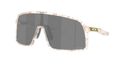 Okulary Oakley Sutro Matte Clear Terrazzo Frame/Prizm Black Lenses