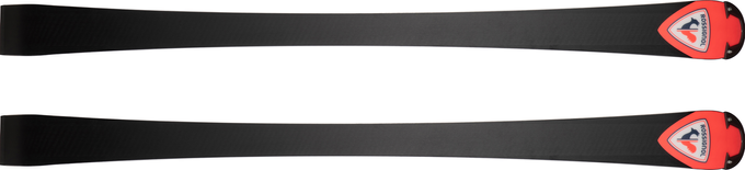 Ski Rossignol Hero Athlete SL PRO 128-149 R21 + NX 10 GW B73 Black Hot Red - 2025/26