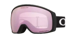 Brille Oakley Flight Tracker M Matte Black Prizm Snow Hi Pink - 2023/24
