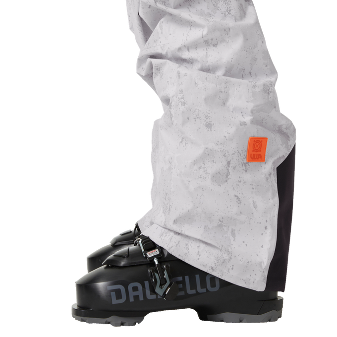 Kombinezon narciarski Helly Hansen Chugach Infin Printed Suit Grey Fog Snow Camo Aop - 2024/25