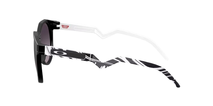 Okulary OAKLEY HSTN Matte Black Frame/Prizm Black Lenses