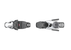 Ski bindings Kastle K7.5 JRS GW Full Black-White - 2024/25