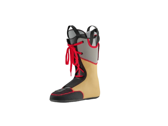 Ski boots Van Deer Pro Boot 130 Grey - 2025/26