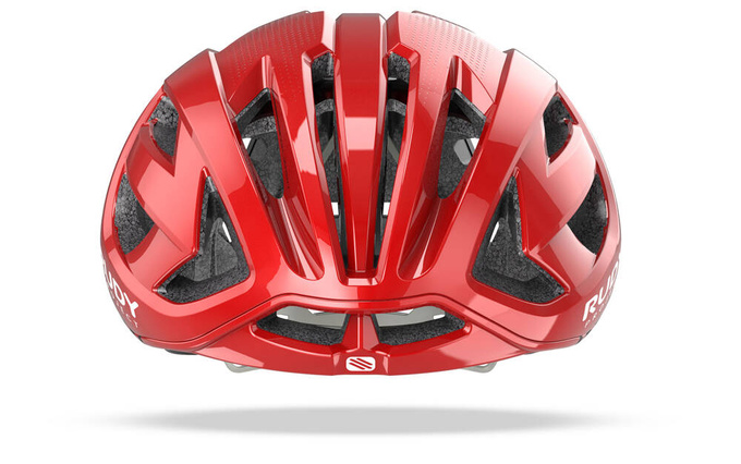 Kask Rudy Project EGOS Red Comet - 2025