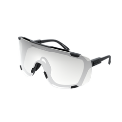 Sunglasses POC Devour Photochromic Uranium Black/Clarity Photochromic/Changeable Grey