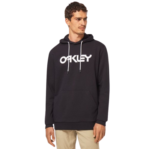 Bluza Oakley B1B PO Hoodie 2.0 Black/White
