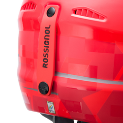 Helm Rossignol Hero Giant Impacts FIS Red - 2025/26