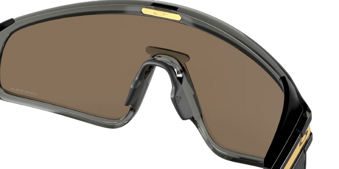 Okulary OAKLEY Latch Panel Prizm 24k Lenses / Grey Smoke Frame