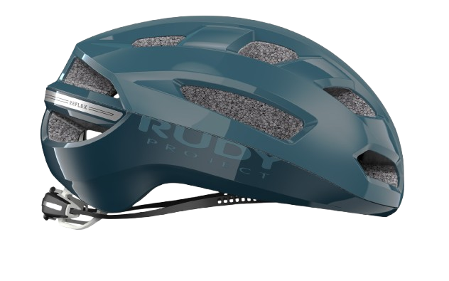 Kask Rudy Project SKUDO Teal Shiny - 2025
