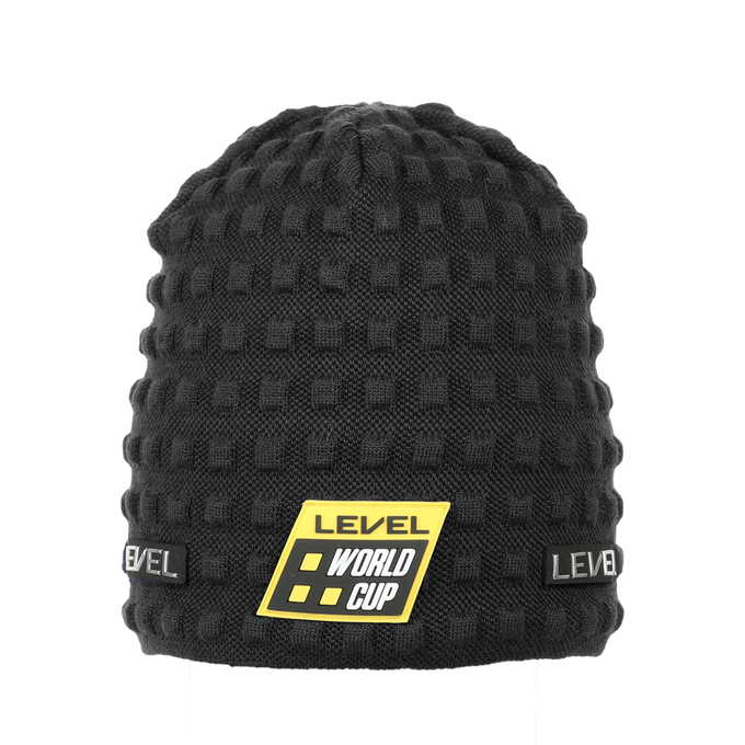 Czapka Level Race Speed Beanie Black - 2025/26