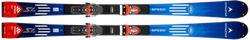 Ski Dynastar Speed Omeglass FIS SL Factory 157 R22 + Look Spx 15 Rockerace Hot Red - 2025/26