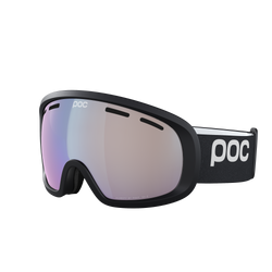 Gogle POC Fovea Mid Photochromic Uranium Black/Photochromic/Light Pink-Sky Blue - 2025/26