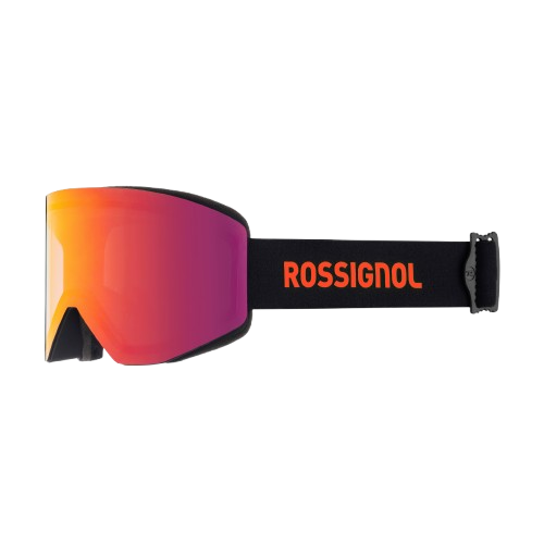 Gogle Rossignol Otava hero Black - 2025/26