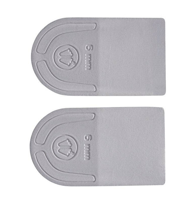 Podkładka pod pięty Sidas Heel Lift Soft 6mm - 2024/25