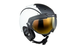 Kask Casco Sp-6 Trinity Phantom Black Grey White - 2025/26