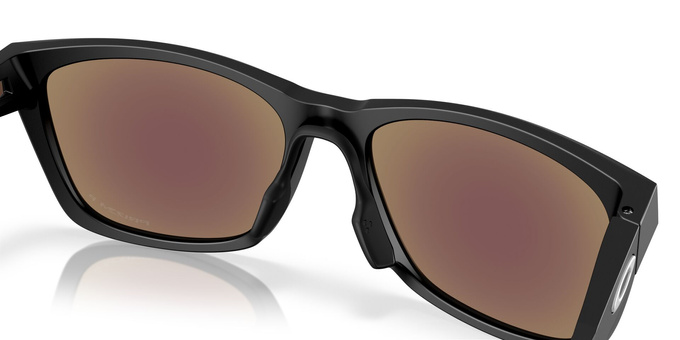 Okulary Oakley Paracord Matte Black Frame / Prizm Sapphire Lenses
