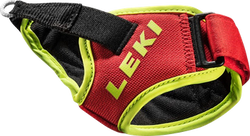 LEKI Trigger 3D/S Frame Strap One Size Red/Neon