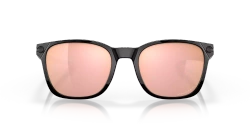 Sunglasses OAKLEY Ojector Prizm Rose Gold Polarized Lenses/Polished Black Frame - 2022