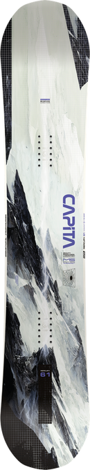 Snowboard Capita Mercury Wide - 2024/25