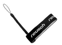 Smycz Reusch Leash Comfort Branded Black - 2025/26