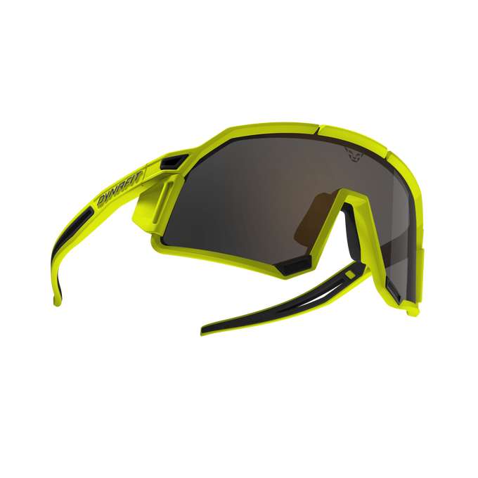 Okulary Dynafit Sky Sunglasses Fluo Yellow/Black - 2025/26