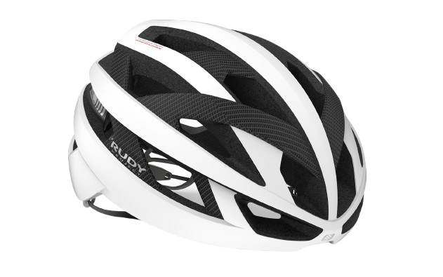 Kask Rudy Project Rebel White Matte - 2025