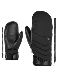 Rękawice Ziener Kilja WS PR Mitten Lady Glove Black - 2024/25