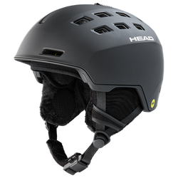 Kask HEAD REV MIPS Black - 2025/26