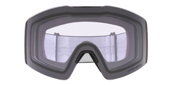 Gogle Oakley Fall Line L Matte Black Prizm Snow Clear - 2025/26
