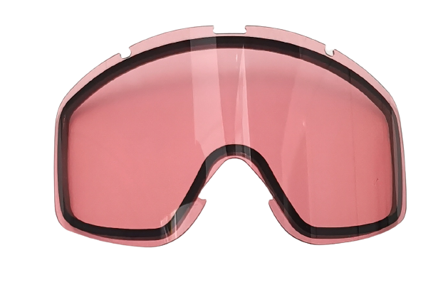 Szyba BULLSKI Pride Pink