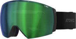 Goggles Atomic Revent Q HD Black + Additional Lens - 2025/26